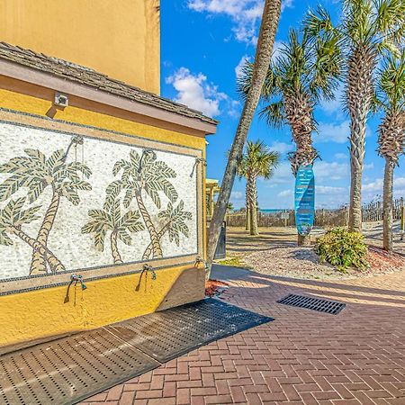 Ocean View Double Suite With Beautiful Decor And Accents Caravelle Resort 1504 Sleeps 6 Guests マートルビーチ エクステリア 写真