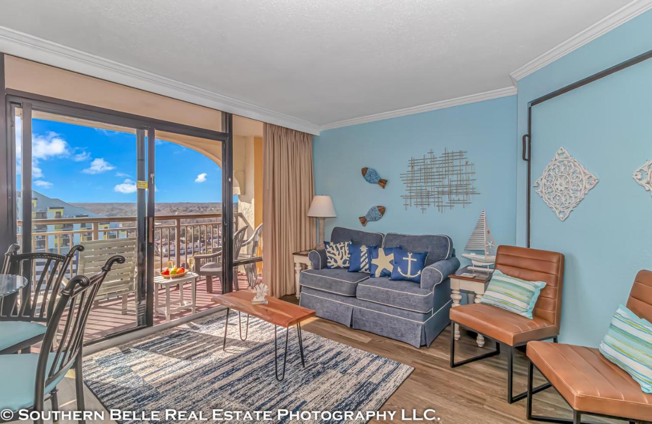 Ocean View Double Suite With Beautiful Decor And Accents Caravelle Resort 1504 Sleeps 6 Guests マートルビーチ エクステリア 写真